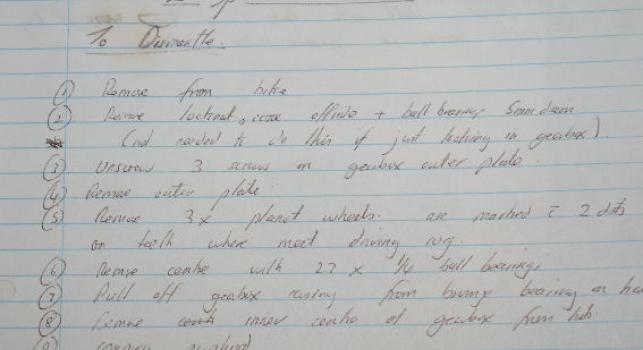 Triumph Combination 1911