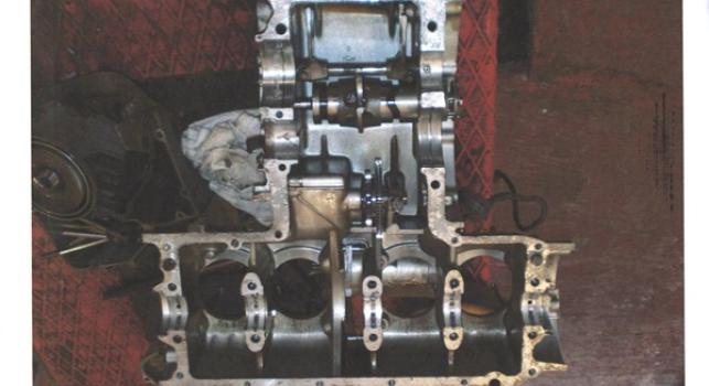 Honda CB550cc. K3 1977. X Henry Cole  UK TV