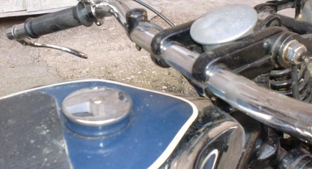 Douglas 6S/ 600cc 1933