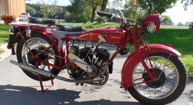 Matchless M3 1928