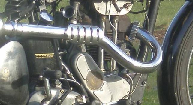 Sunbeam 250 High Level 1938