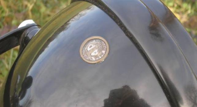 Rudge J.A.P. 250cc 1930