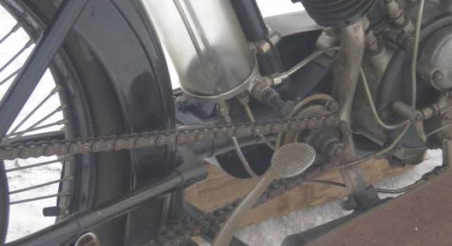 Royal Enfield ioe Twin 