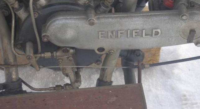 Royal Enfield ioe Twin 