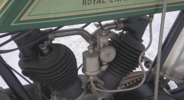 Royal Enfield ioe Twin 