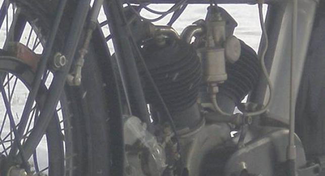 Royal Enfield ioe Twin 