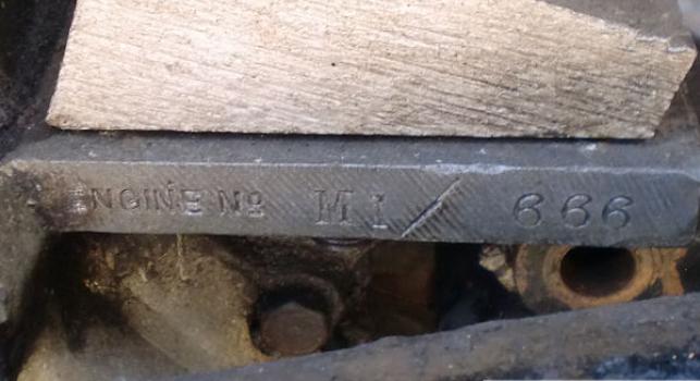 Dunelt 500cc T/s 1922c