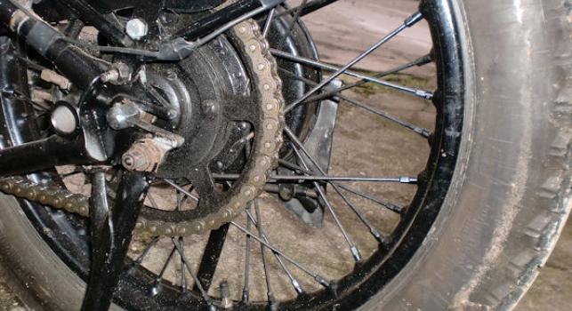 Royal Enfield V-Twin 998cc 1930