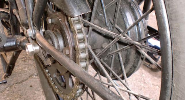 Brough Superior SS80   1939