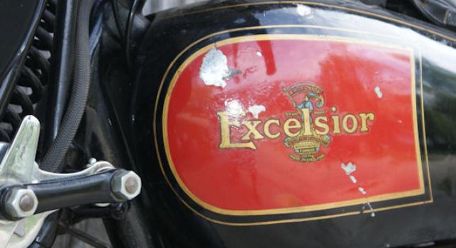 Excelsior 250cc Manxman Racer