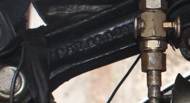 BSA Sloper M33/11  with Sidecar 