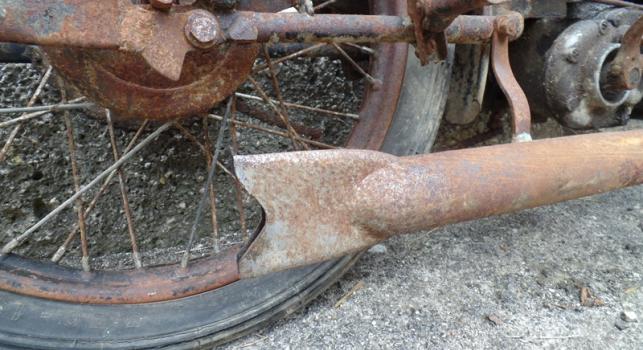 Magnat Debon Mod. 166  Type PMU 1933