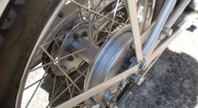 Scott Super Squirrel 500cc 1931