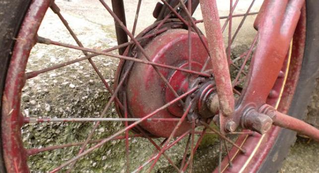 Calthorpe 500cc ca. 1933