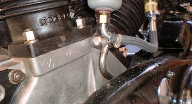 Brough Superior SS80   1939