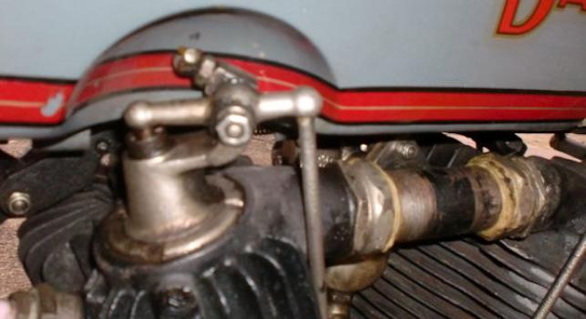 Harley Davidson 1000cc 1916