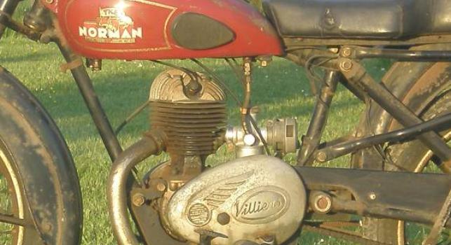 Norman 197cc New Unused