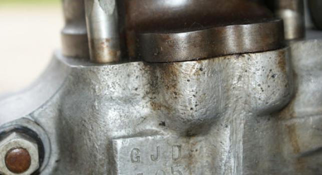 Excelsior Manxman 500cc 