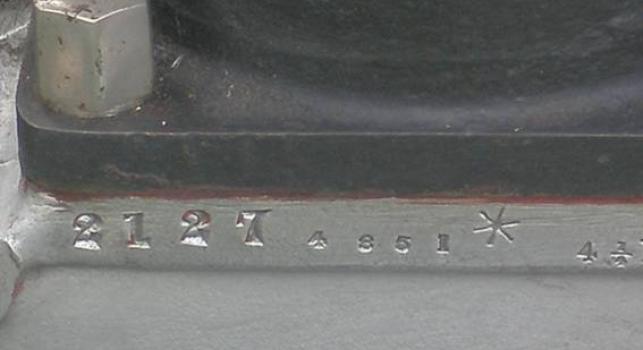 BSA 1922 Model H 557 cc