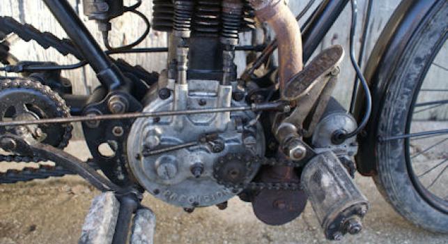 Kynoch 1912/13 490cc