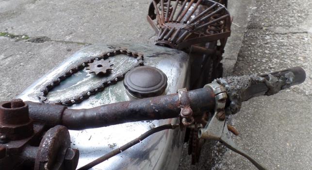 Magnat Debon Mod. 166  Type PMU 1933