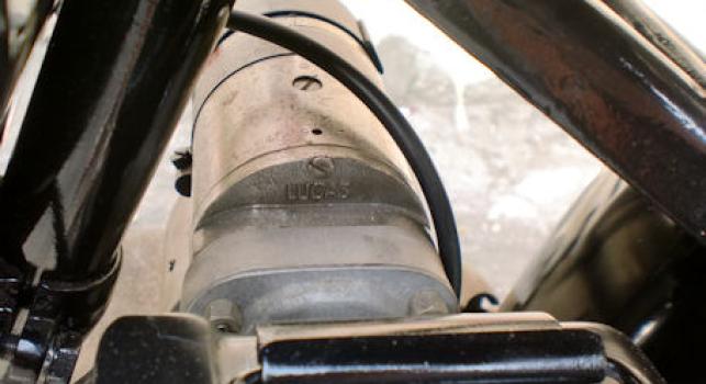 Scott Squirrel 500cc