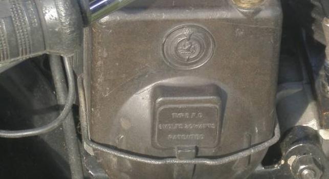 Rudge J.A.P. 250cc 1930