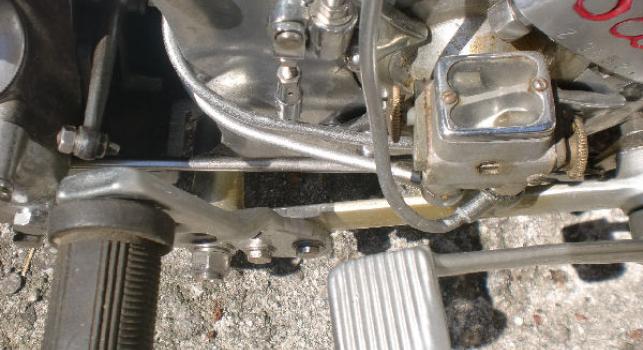 Scott Super Squirrel 500cc 1931