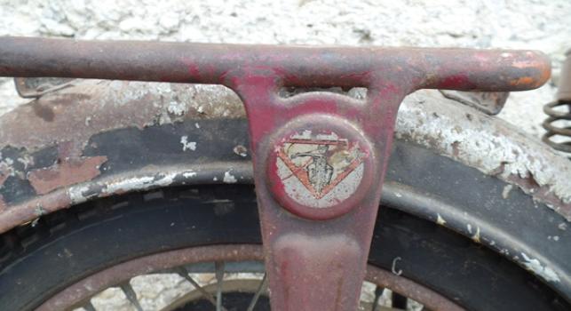 Monet Goyon S6V   175 cc