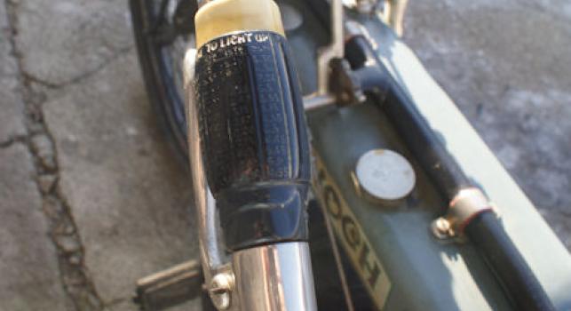 Kynoch 1912/13 490cc