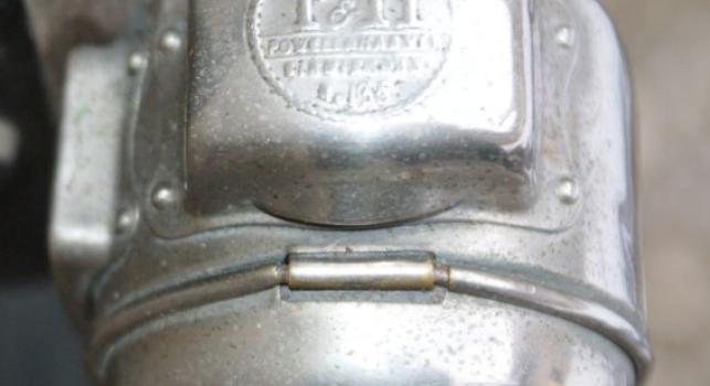 Royal Enfield V-Twin JAP 800 cc 6hp