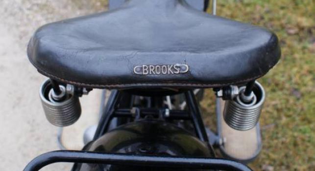 Sunbeam 500 cc  1916