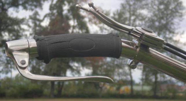 BSA 1922 Model H 557 cc