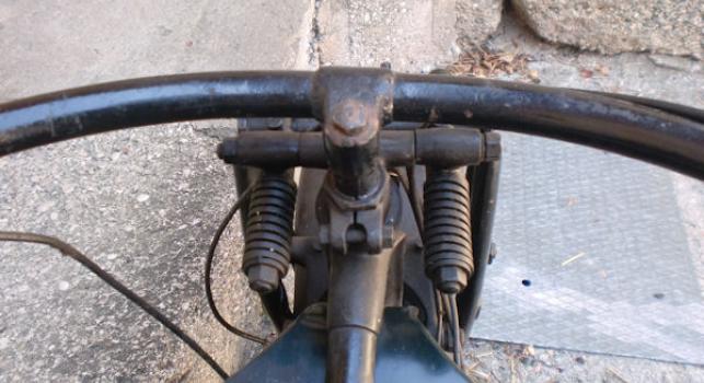 Dunelt 500cc T/s 1922c