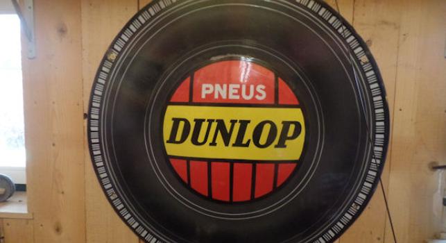 Dunlop, Pneus Sign.