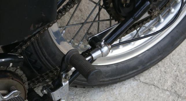 Excelsior 250cc Manxman Racer