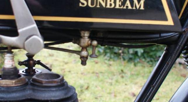 Sunbeam 500 cc  1916