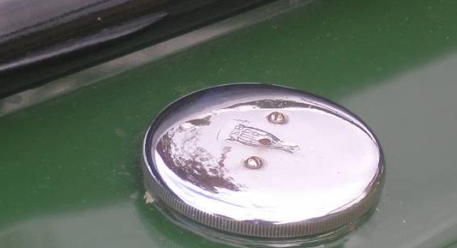 BSA 1922 Model H 557 cc