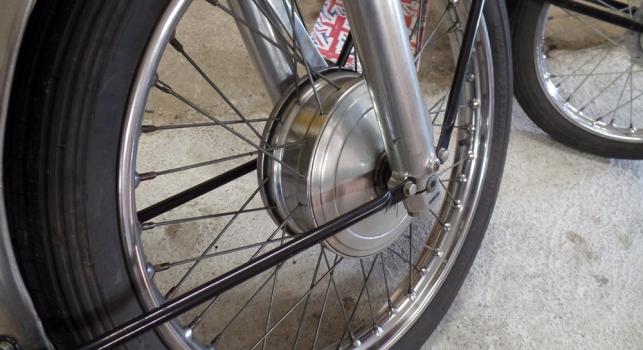 Matchless G80CS 1968