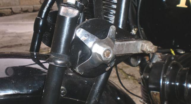 Royal Enfield V-Twin 998cc 1930