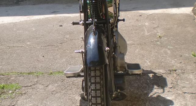 BSA 1923 557cc