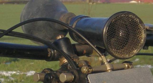 Douglas 2 3/4 H.P.  1923