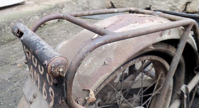 Koehler Escoffier KDS4 350cc 1936