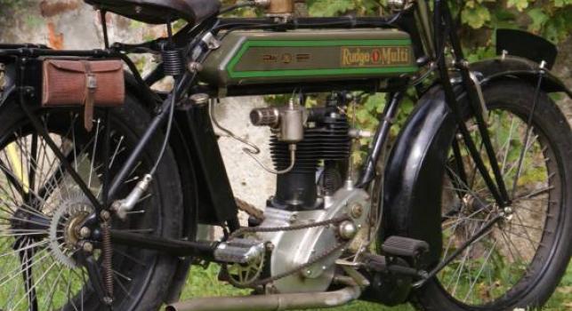Rudge Multi 1922