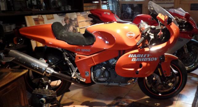 Harley Davidson VR 1000