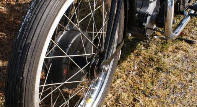 Rudge Special 500 cc 1939