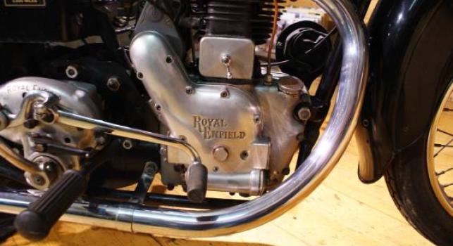 Royal Enfield  350 cc  1949 