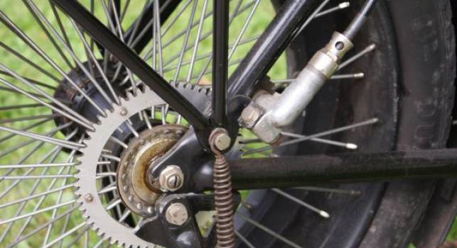 Rudge Multi 1922