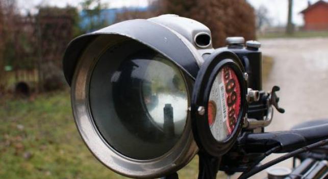 Sunbeam 500 cc  1916