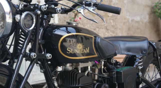 Sunbeam Mod.9 Ser. 2  493cc 1939 